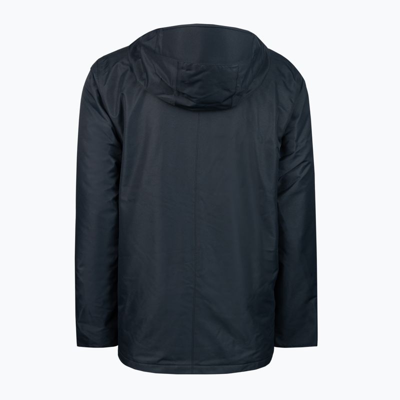 Jachetă de snowboard pentru bărbați Volcom 17Forty Ins negru G0452114 2