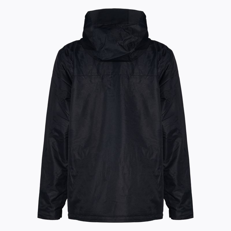 Jachetă de snowboard pentru bărbați Volcom Deadly Stones Ins negru G0452210-BLK 2