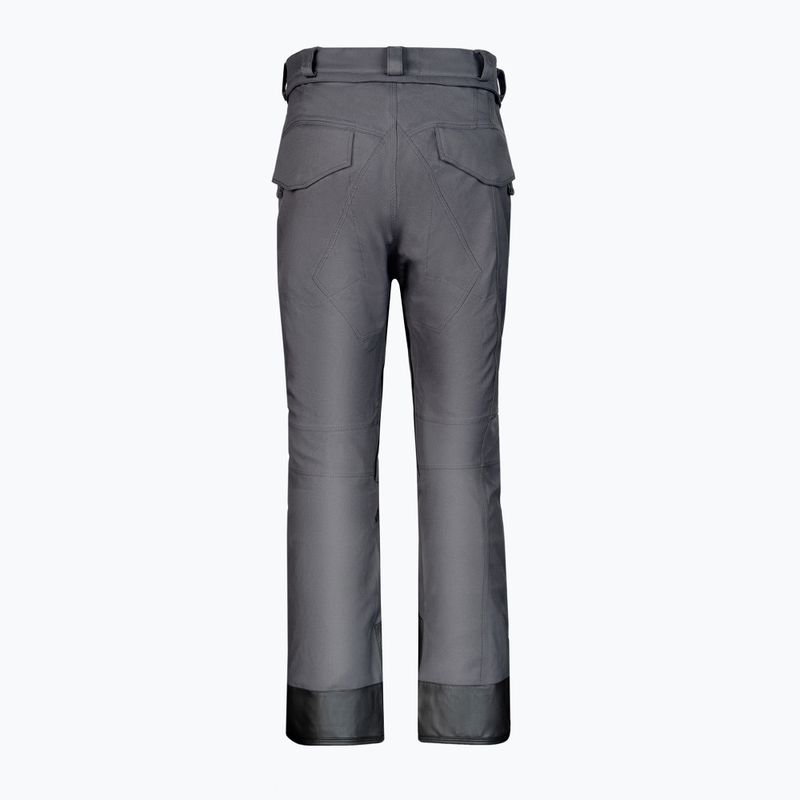 Pantaloni de snowboard pentru bărbați Volcom New Articulated gri G1352211-DGR 2