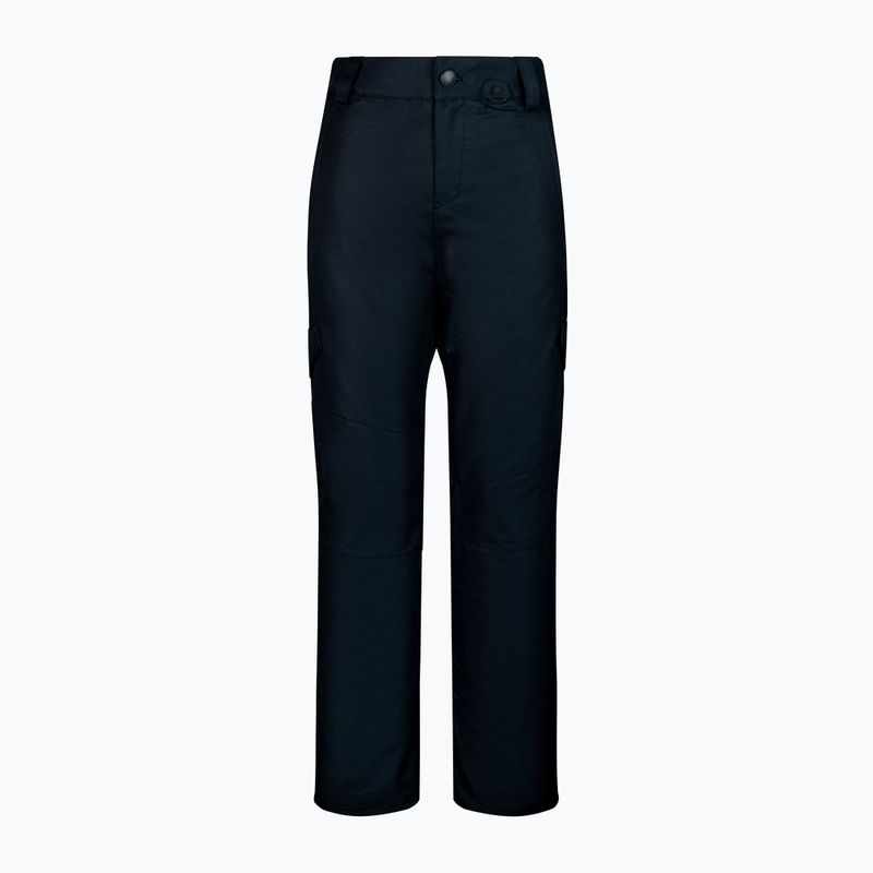 Pantaloni de snowboard pentru femei Volcom Bridger Ins negru H1252202-BLK 5