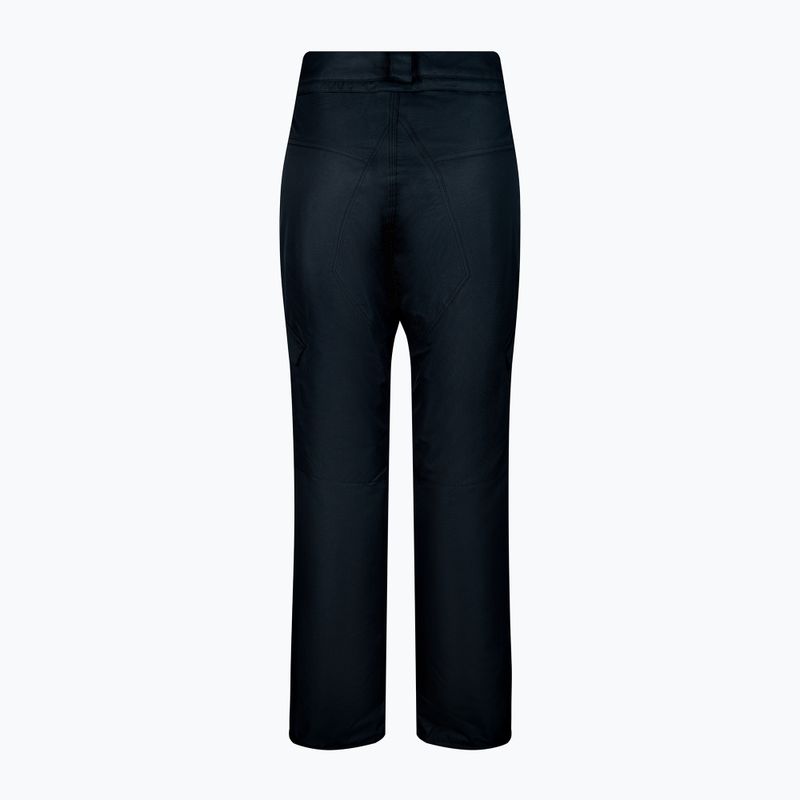 Pantaloni de snowboard pentru femei Volcom Bridger Ins negru H1252202-BLK 6