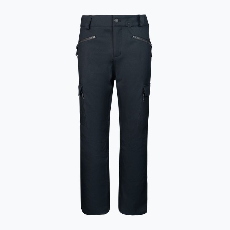 Pantaloni de snowboard pentru femei Volcom Grace Stretch negru H1352204-BLK 5