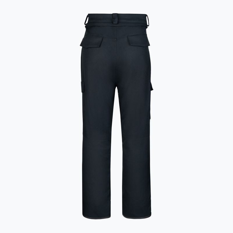 Pantaloni de snowboard pentru femei Volcom Grace Stretch negru H1352204-BLK 6
