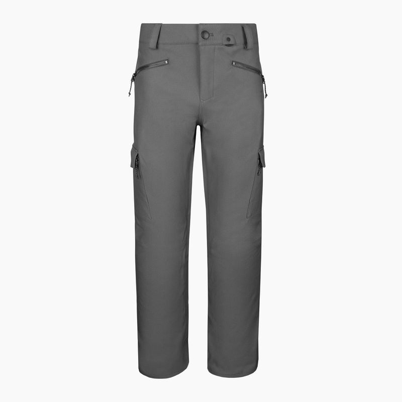 Pantaloni de snowboard pentru femei Volcom Grace Stretch gri H1352204-DGR 5