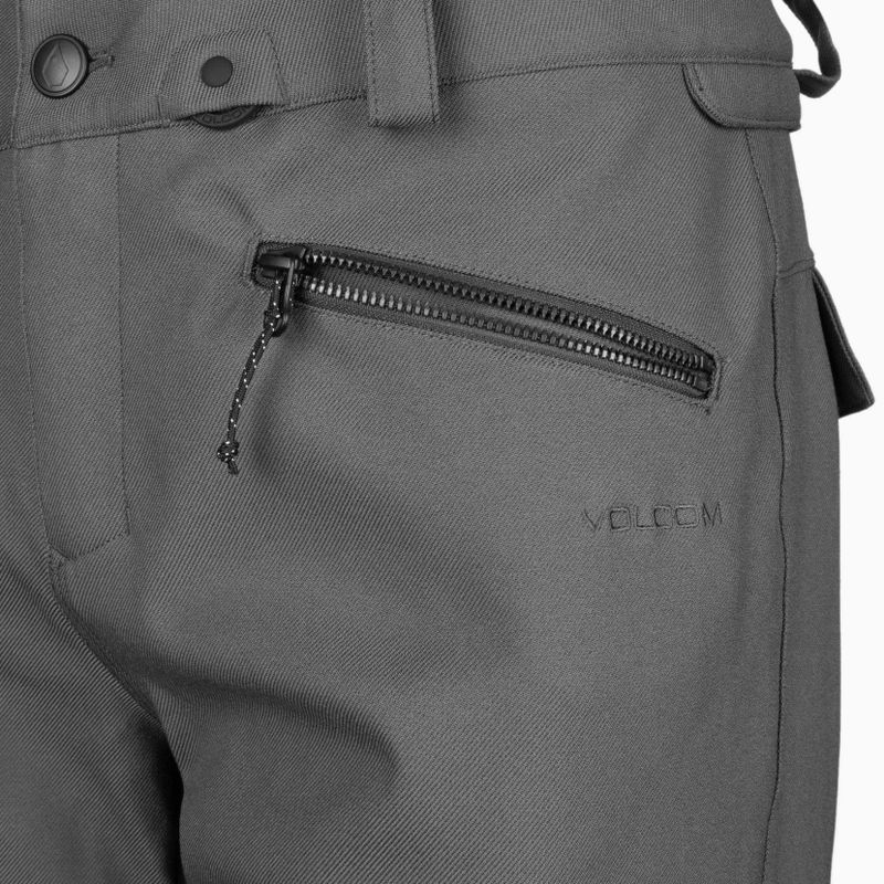 Pantaloni de snowboard pentru femei Volcom Grace Stretch gri H1352204-DGR 7