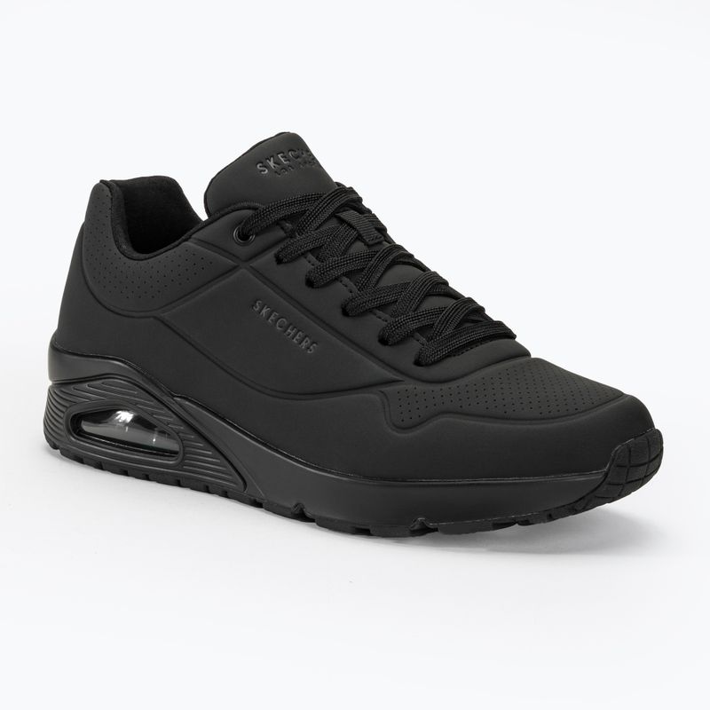 Încălțăminte pentru bărbați SKECHERS Uno Stand On Air black