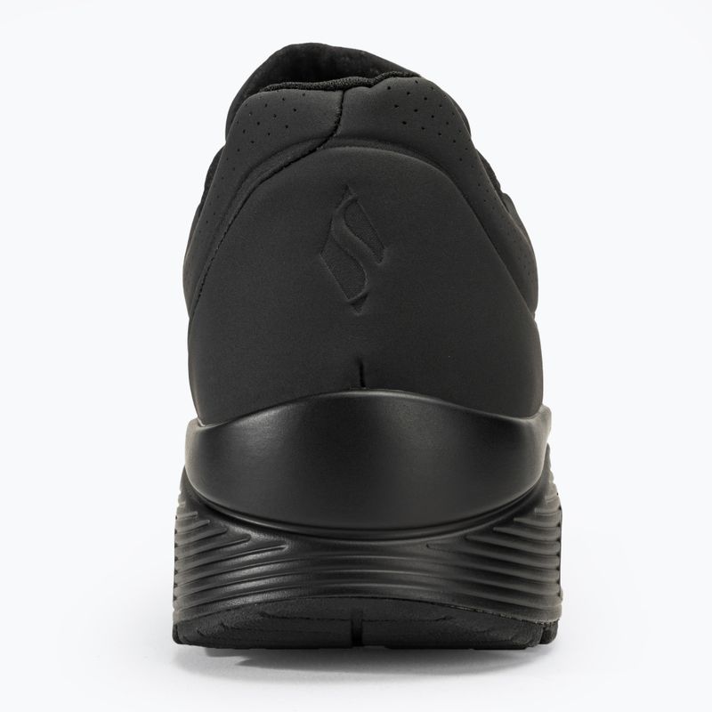 Încălțăminte pentru bărbați SKECHERS Uno Stand On Air black 6