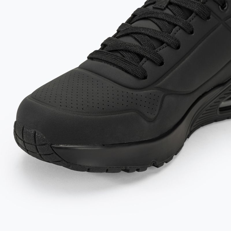 Încălțăminte pentru bărbați SKECHERS Uno Stand On Air black 7