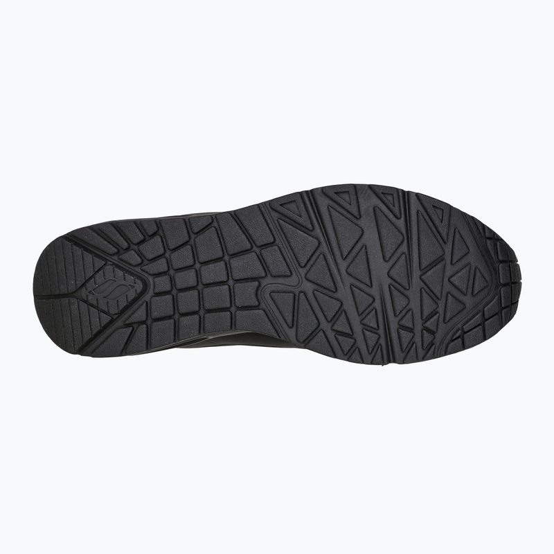 Încălțăminte pentru bărbați SKECHERS Uno Stand On Air black 12