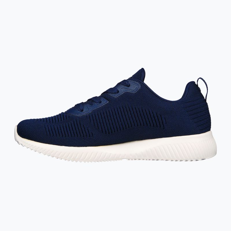 Adidași SKECHERS Bobs Squad Tough Talk navy pentru femei SKECHERS Bobs Squad Tough Talk navy 9