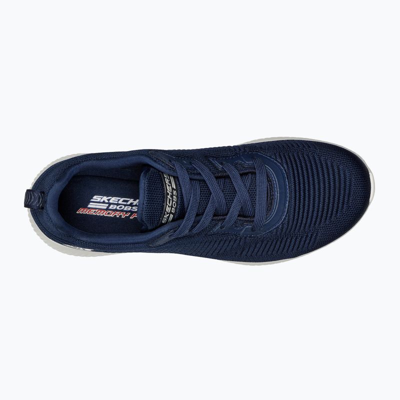 Adidași SKECHERS Bobs Squad Tough Talk navy pentru femei SKECHERS Bobs Squad Tough Talk navy 11