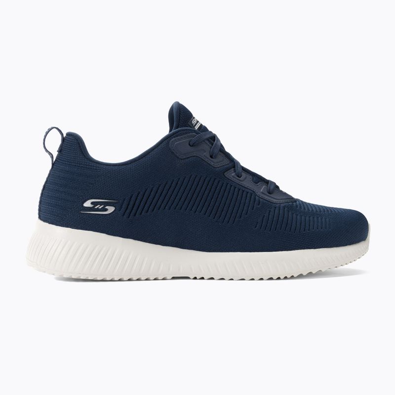 Adidași SKECHERS Bobs Squad Tough Talk navy pentru femei SKECHERS Bobs Squad Tough Talk navy 2