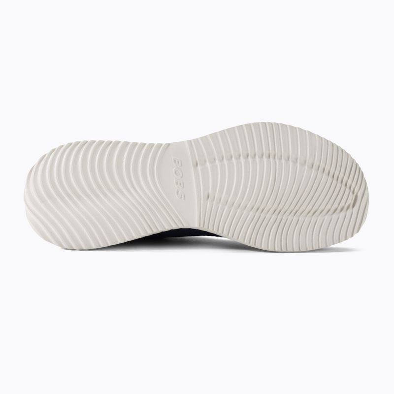 Adidași SKECHERS Bobs Squad Tough Talk navy pentru femei SKECHERS Bobs Squad Tough Talk navy 5