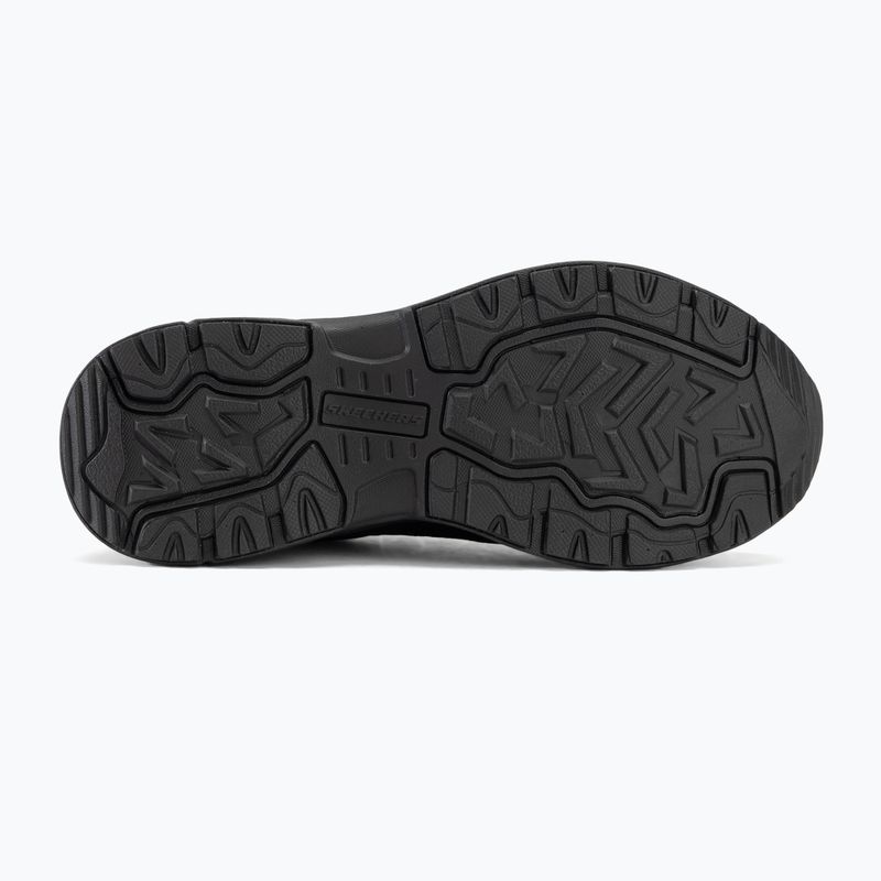 Încălțăminte pentru bărbați SKECHERS Oak Canyon Redwick black 4
