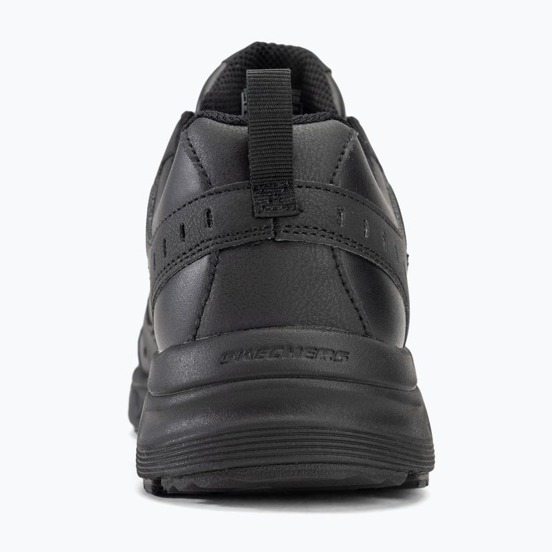 Încălțăminte pentru bărbați SKECHERS Oak Canyon Redwick black 6