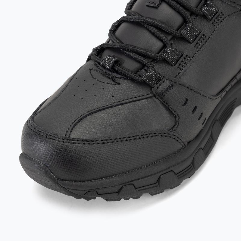 Încălțăminte pentru bărbați SKECHERS Oak Canyon Redwick black 7