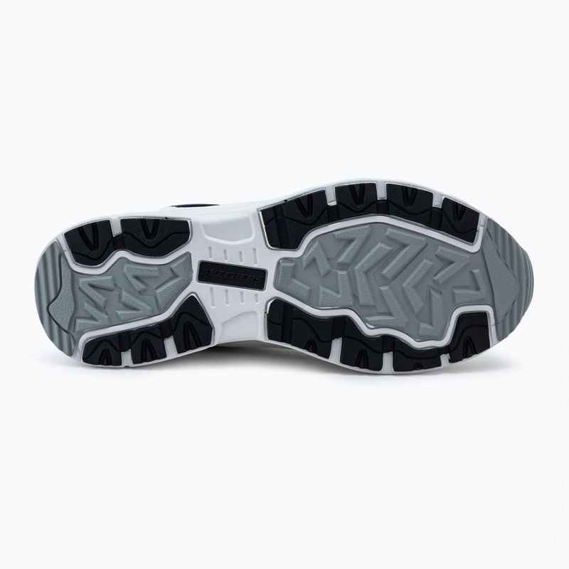 Încălțăminte pentru bărbați SKECHERS Oak Canyon Redwick white/navy 4