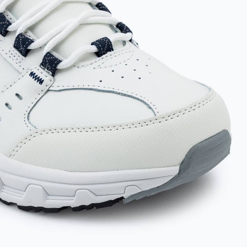 Încălțăminte pentru bărbați SKECHERS Oak Canyon Redwick white/navy 7