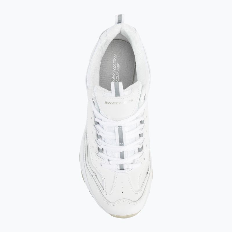 Încălțăminte pentru femei SKECHERS Iconic white 6