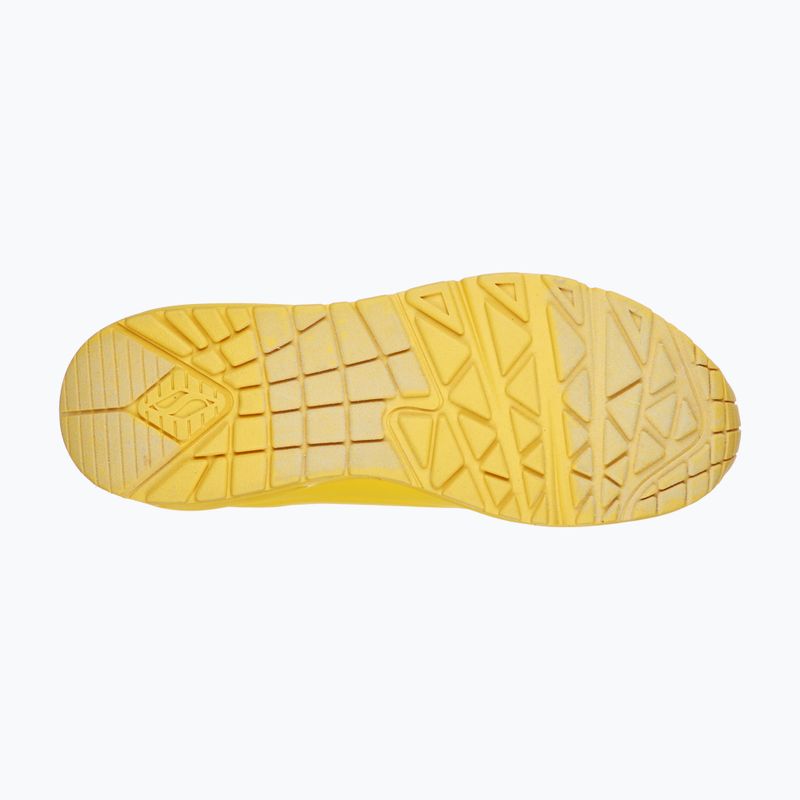 Încălțăminte pentru femei  SKECHERS Uno Stand On Air yellow 5