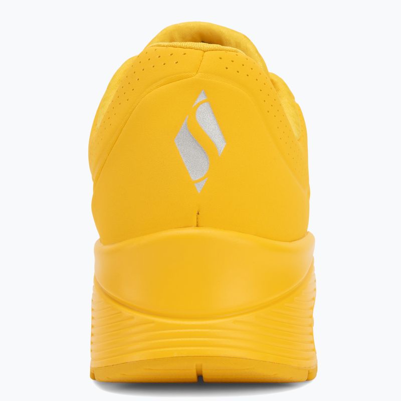 Încălțăminte pentru femei  SKECHERS Uno Stand On Air yellow 6