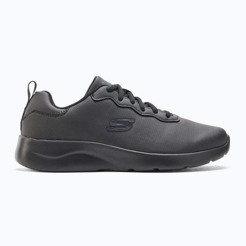 Încălțăminte pentru bărbați SKECHERS Dynamight 2.0 Eazy Vibez black 2