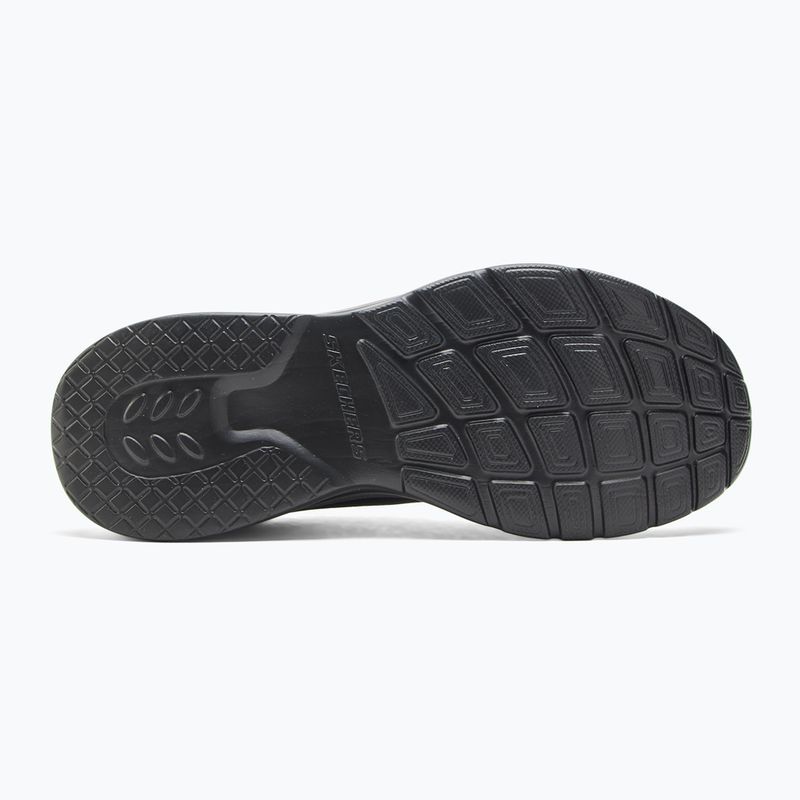 Încălțăminte pentru bărbați SKECHERS Dynamight 2.0 Eazy Vibez black 4