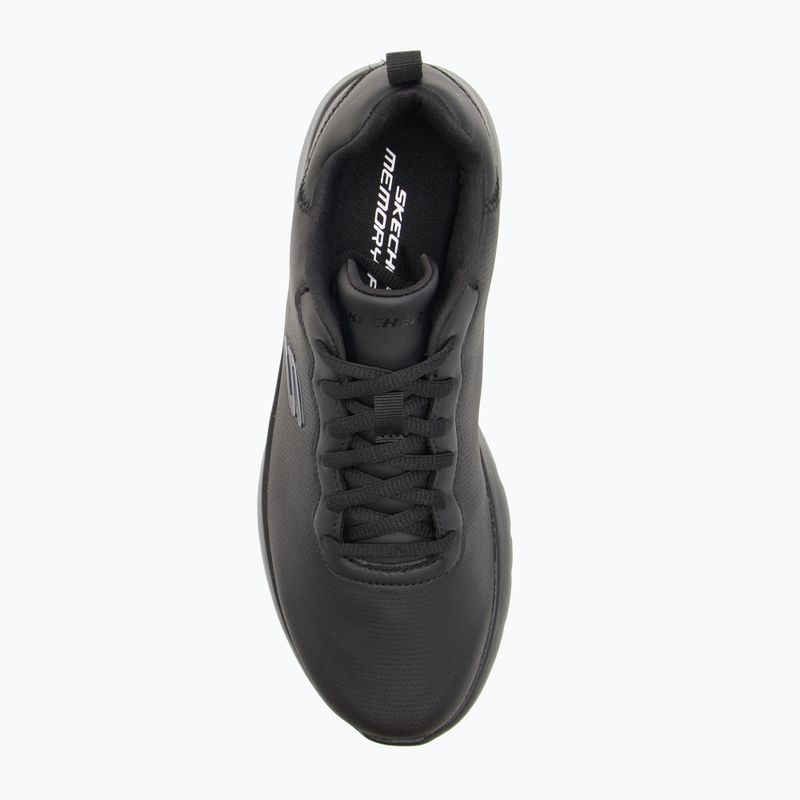 Încălțăminte pentru bărbați SKECHERS Dynamight 2.0 Eazy Vibez black 5
