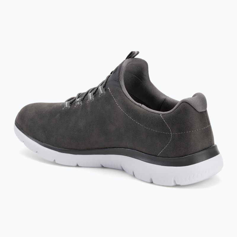 Încălțăminte pentru femei  SKECHERS Summits Itz Bazik gray 3