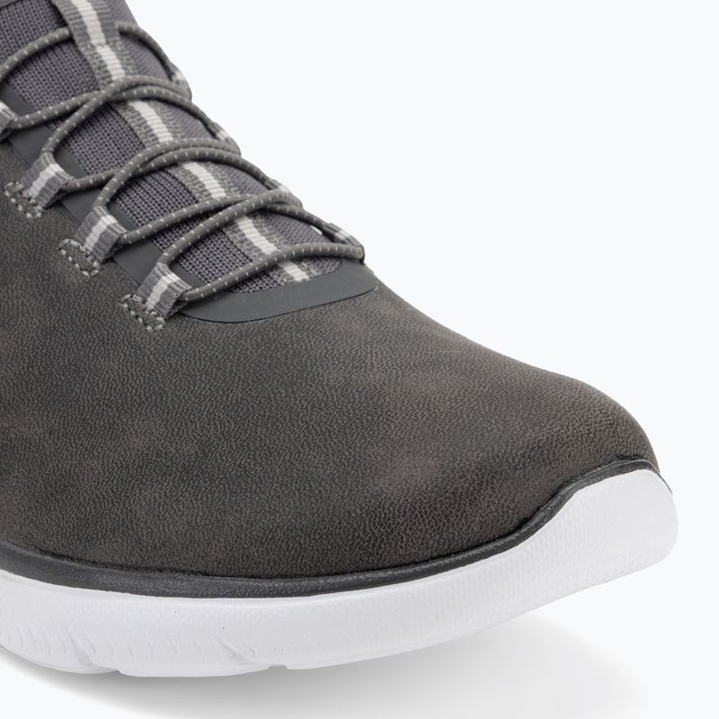 Încălțăminte pentru femei  SKECHERS Summits Itz Bazik gray 7
