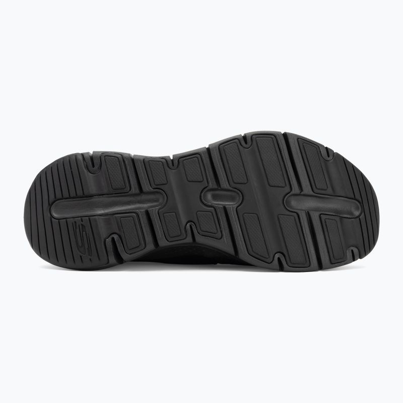 Încălțăminte pentru bărbați SKECHERS Arch Fit Banlin black 4