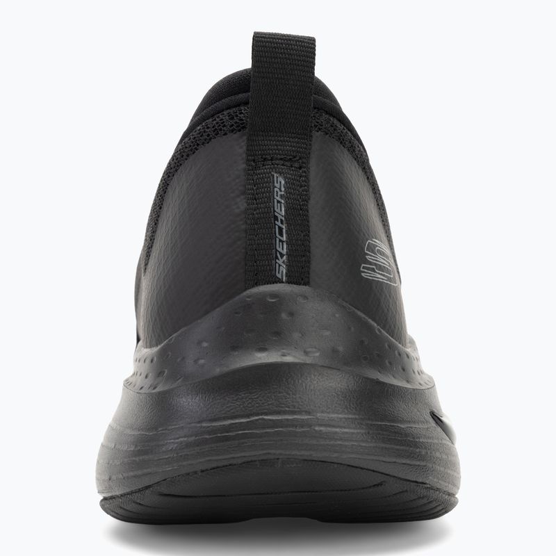 Încălțăminte pentru bărbați SKECHERS Arch Fit Banlin black 6