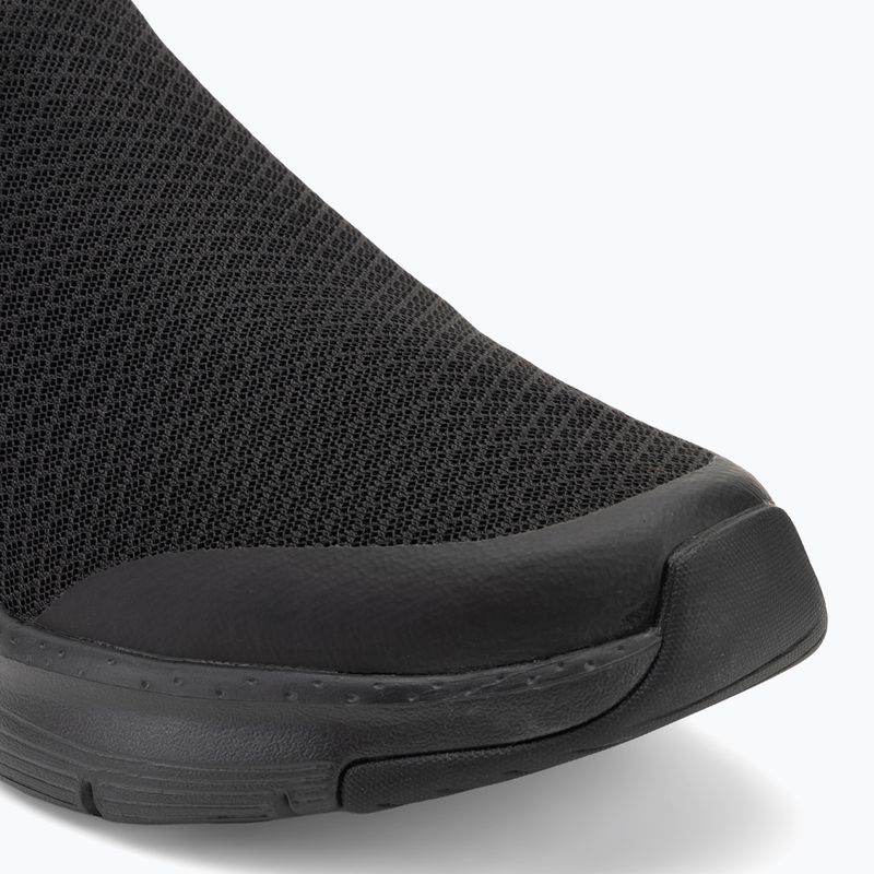 Încălțăminte pentru bărbați SKECHERS Arch Fit Banlin black 7