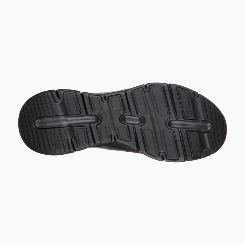 Încălțăminte pentru bărbați SKECHERS Arch Fit Banlin black 9