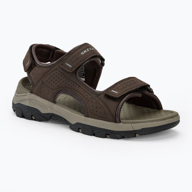 Sandale pentru bărbați SKECHERS Tresmen Garo cocholate