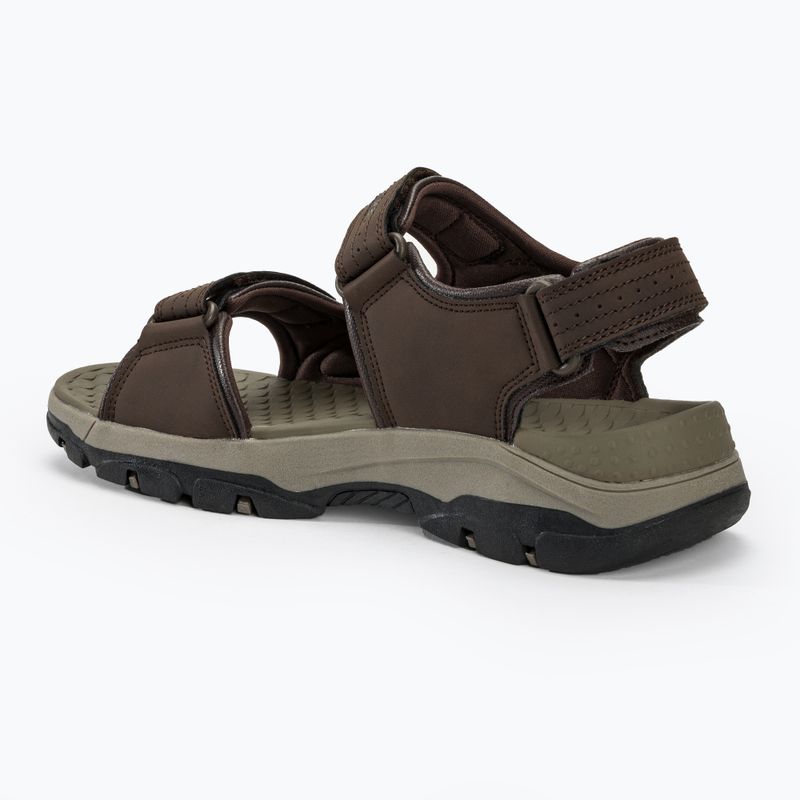Sandale pentru bărbați SKECHERS Tresmen Garo cocholate
