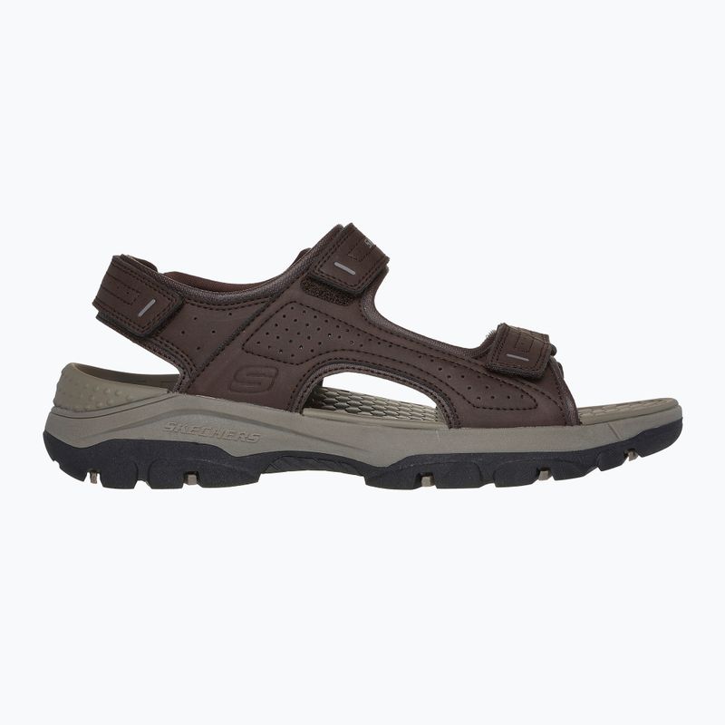 Sandale pentru bărbați SKECHERS Tresmen Garo cocholate