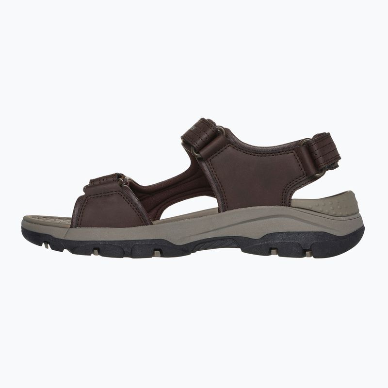 Sandale pentru bărbați SKECHERS Tresmen Garo cocholate