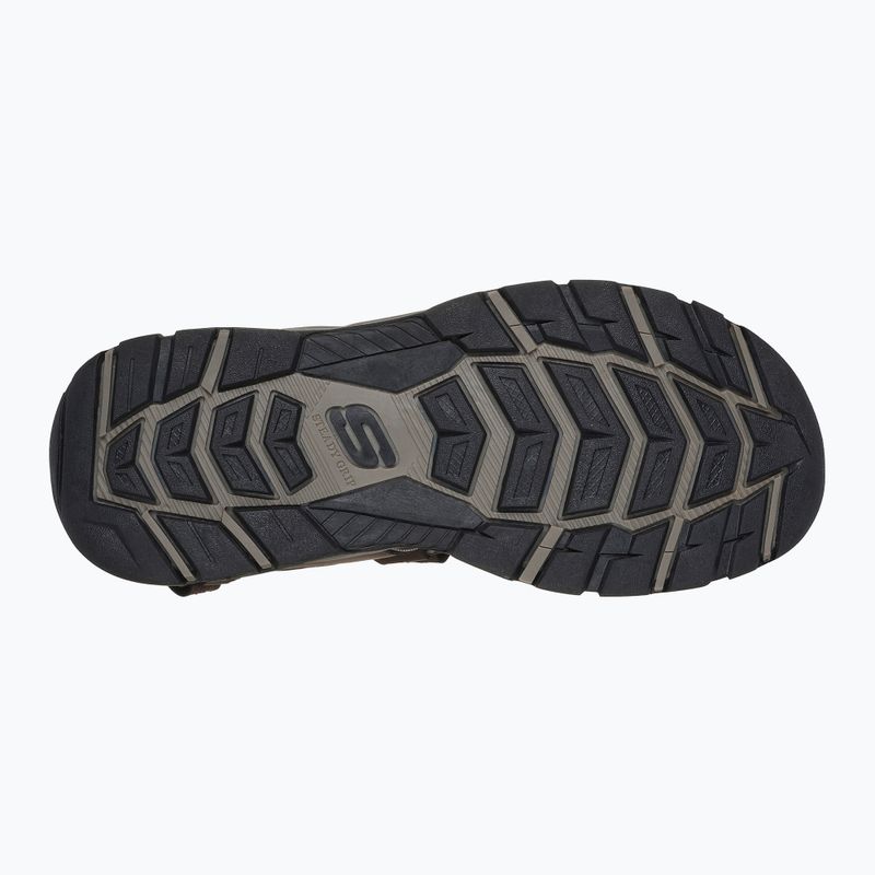 Sandale pentru bărbați SKECHERS Tresmen Garo cocholate