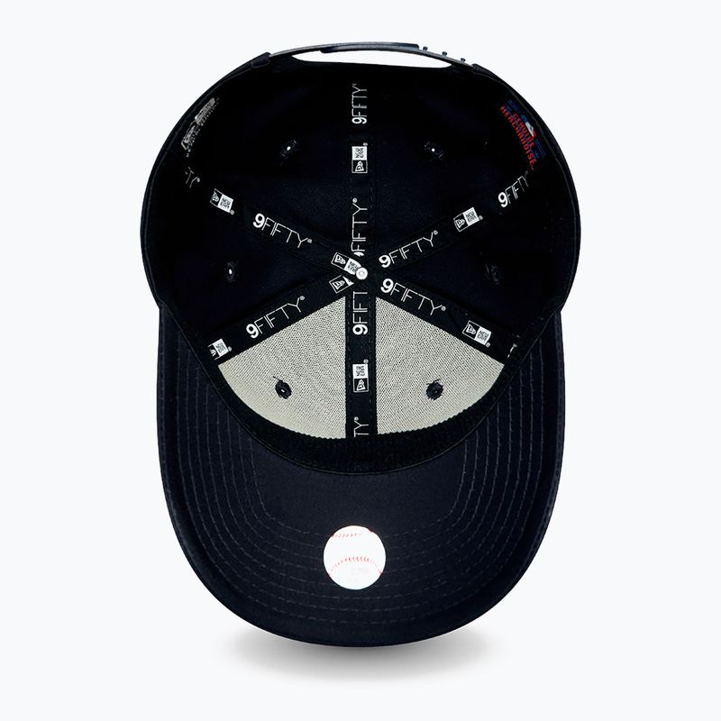 Șapcă New Era Team 9Fifty Stretch Snap New York Yankees navy 4