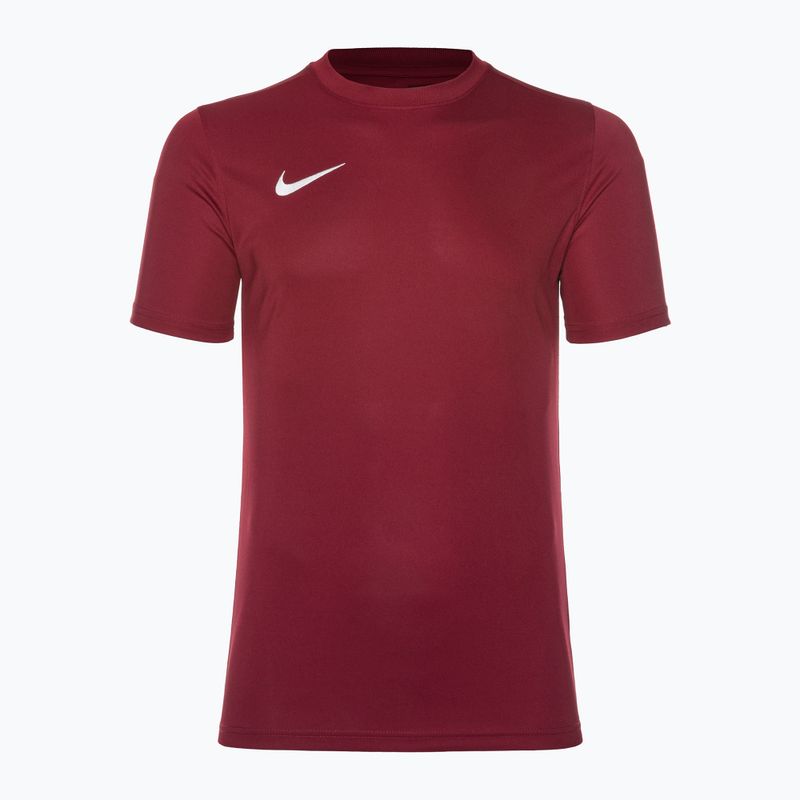 Tricou de fotbal pentru bărbați Nike Dri-FIT Park VII team red/white