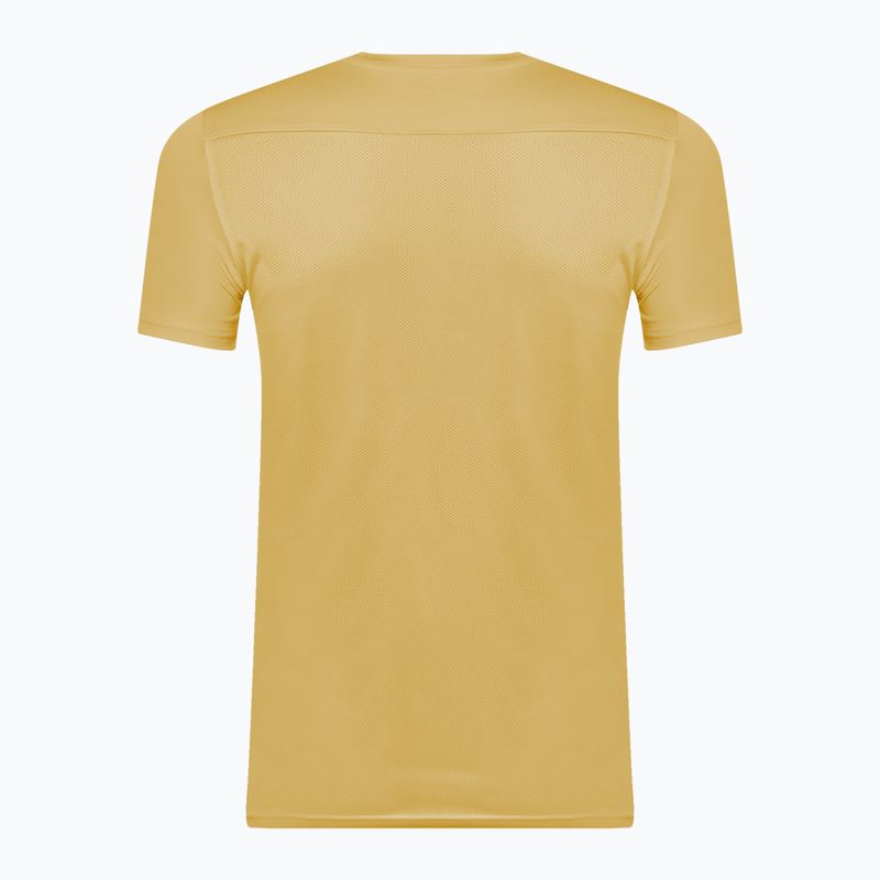 Tricou de fotbal pentru bărbați Nike Dri-FIT Park VII jersey gold/black 2