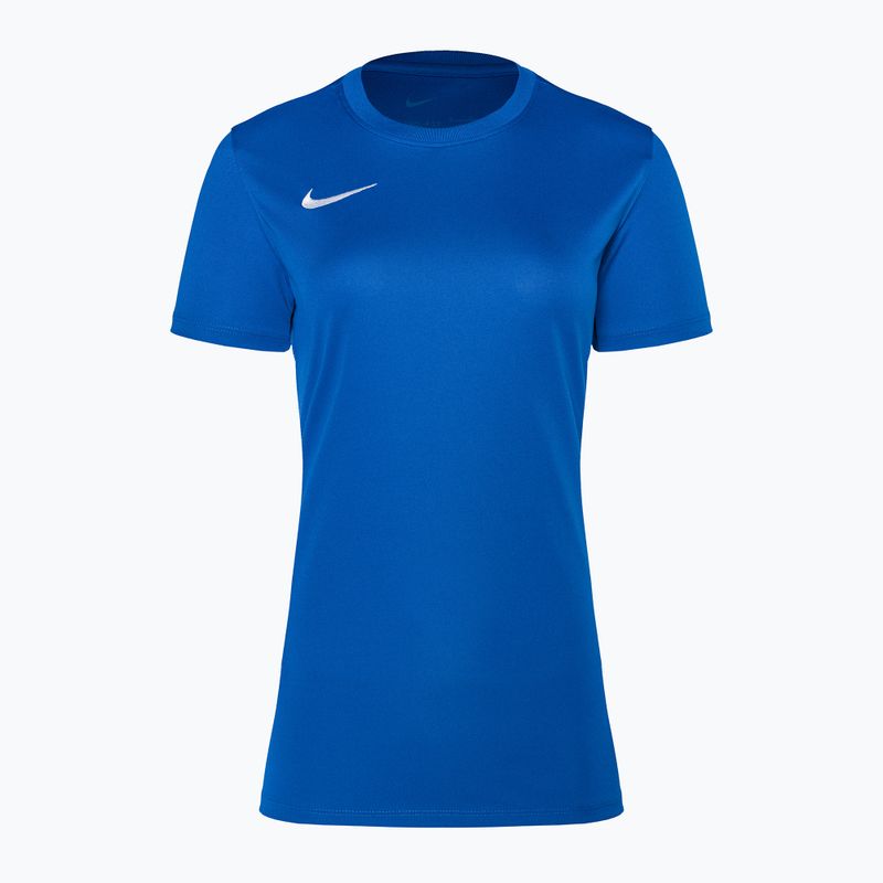 Tricou de fotbal pentru femei Nike Dri-FIT Park VII royal blue/white