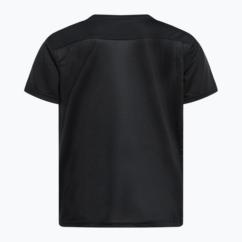 Tricou de fotbal pentru copii Nike Dry-Fit Park VII negru BV6741-010 3