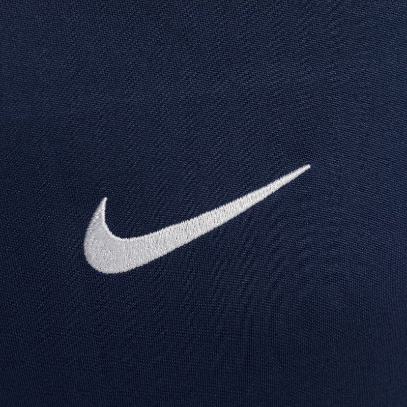 Tricou de fotbal pentru copii Nike Dry-Fit Park VII midnight navy / alb pentru copii 3