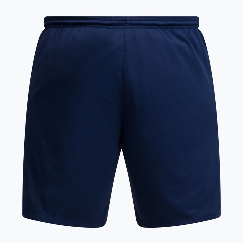 Pantaloni scurți de antrenament pentru bărbați Nike Dri-Fit Park III, albastru marin BV6855-410 2