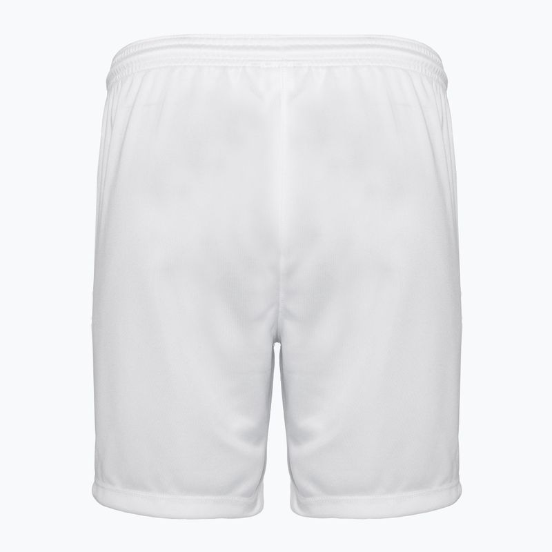 Pantaloni scurți de fotbal pentru femei Nike Dri-FIT Park III Knit Short white/black 2