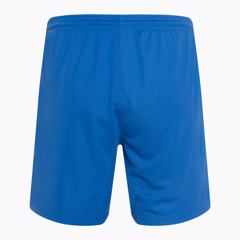 Pantaloni scurți de fotbal pentru femei Nike Dri-FIT Park III Knit Short royal blue/white 2