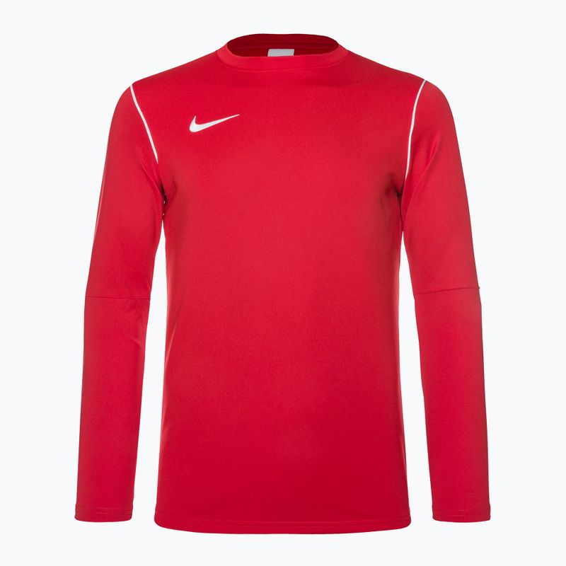 Longsleeve de fotbal pentru bărbați Nike Dri-FIT Park 20 Crew university red/white/white