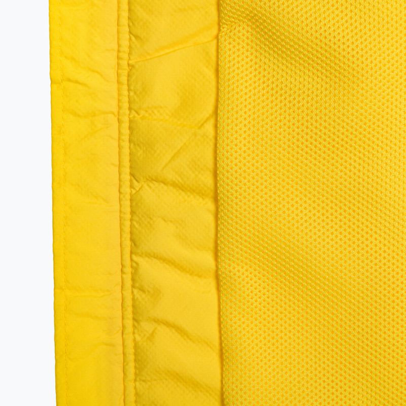 Geacă de fotbal pentru bărbați Nike Park 20 Rain Jacket tour yellow/black/black 4